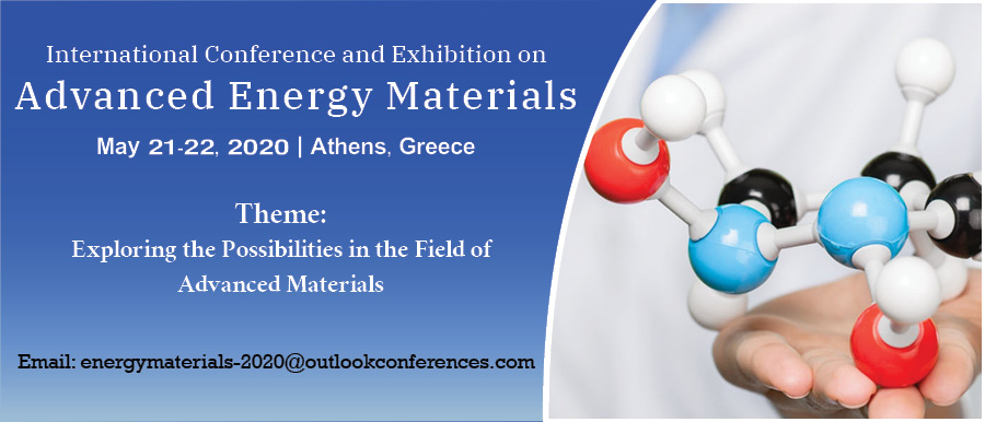 International Conference and Exhibition on Advanced Energy materials